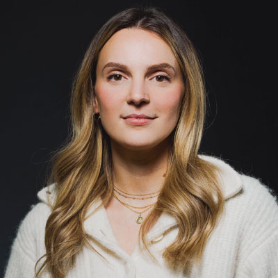 Portrait: Magali Gröter  